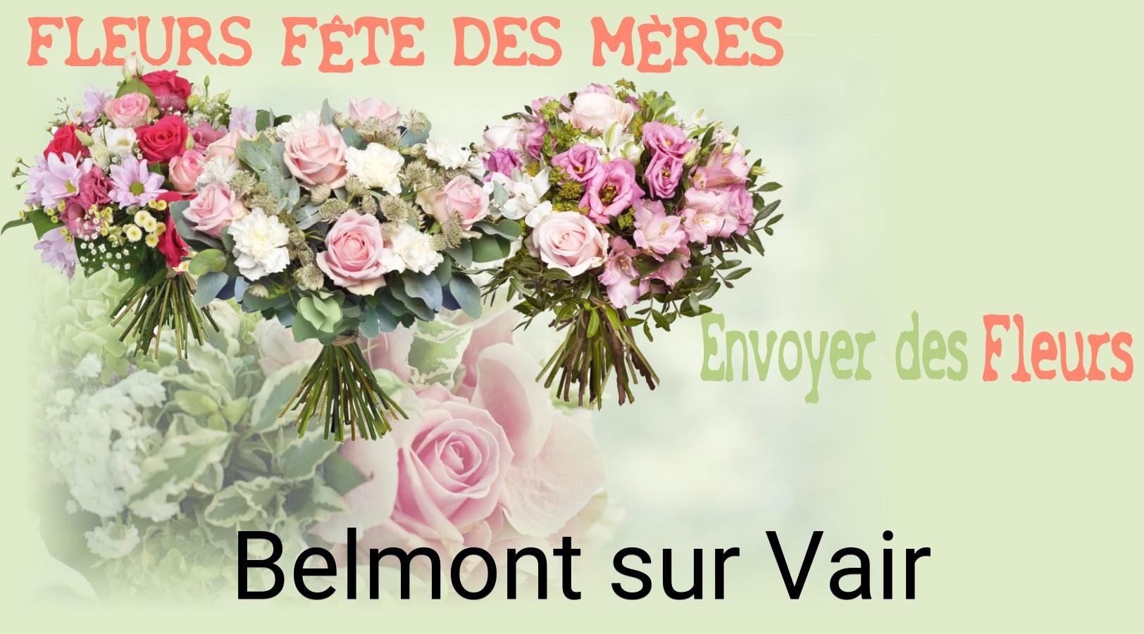 Bouquet de Fête des Mères livré à Belmont-sur-Vair