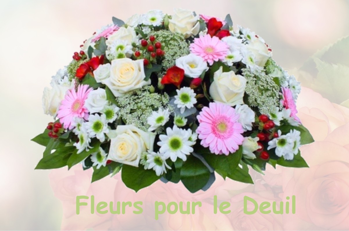fleurs deuil BELMONT-SUR-VAIR